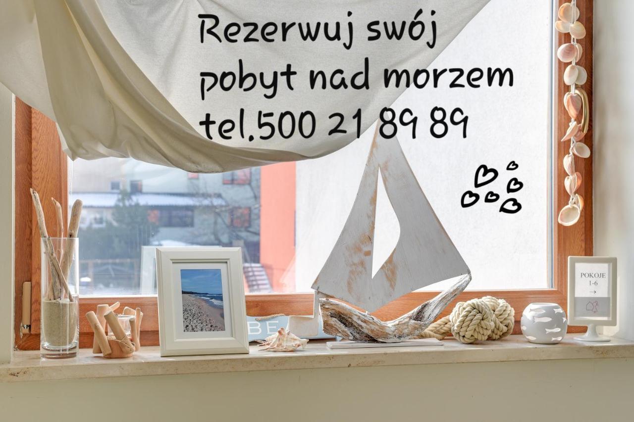 Cyprys Domki Wladyslawowo Dla Rodzin Z Dziecmi Eksteriør bilde