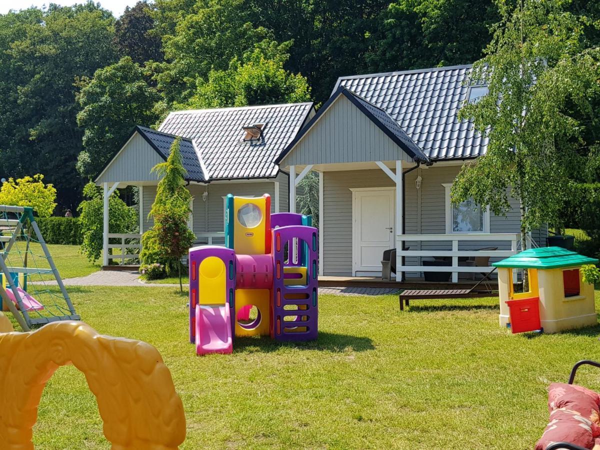 Cyprys Domki Wladyslawowo Dla Rodzin Z Dziecmi Eksteriør bilde